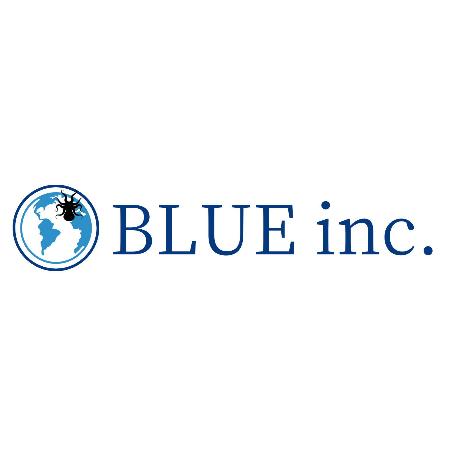 株式会社BLUE ロゴ